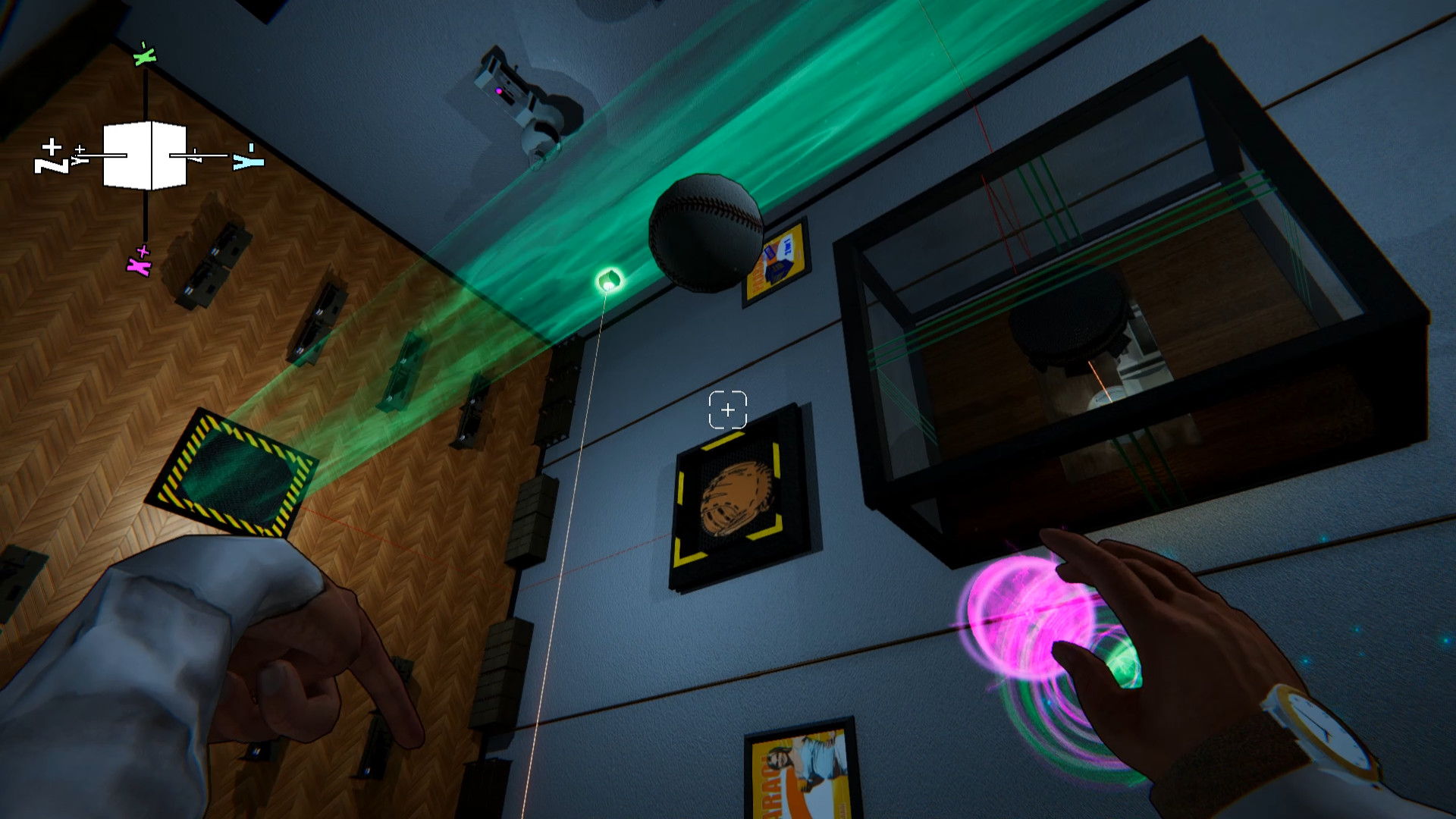 Скриншот 9: The First Day