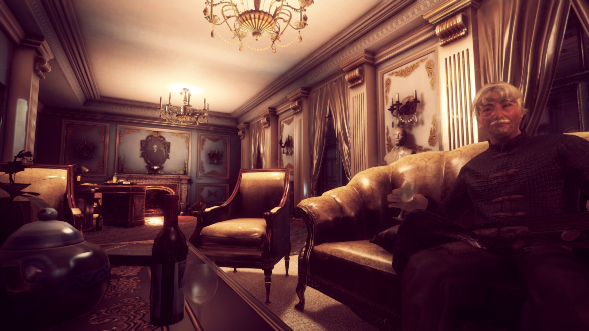 Скриншот 12: Bohemian Killing