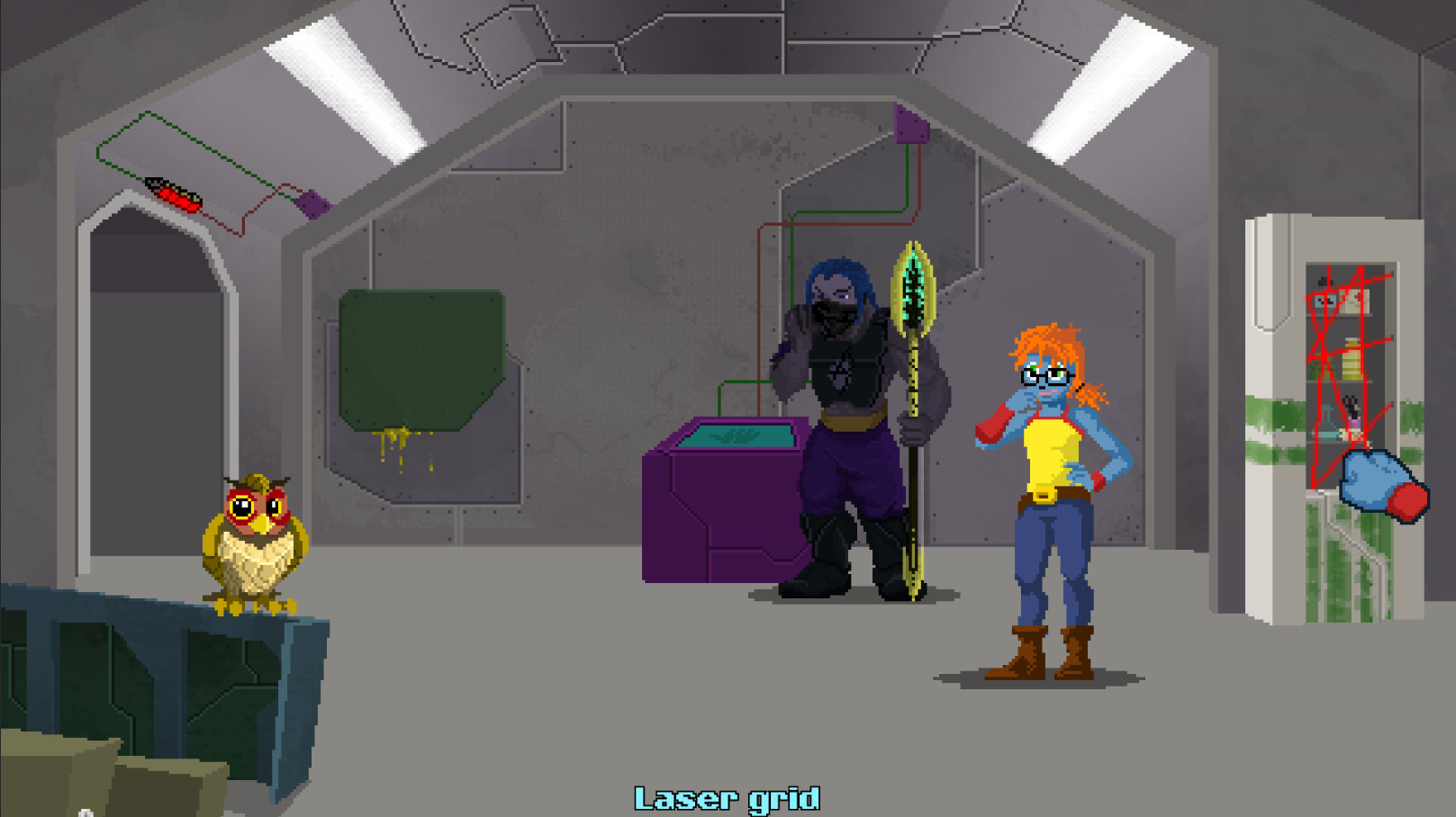 Скриншот 12: A Tale of Caos: Overture