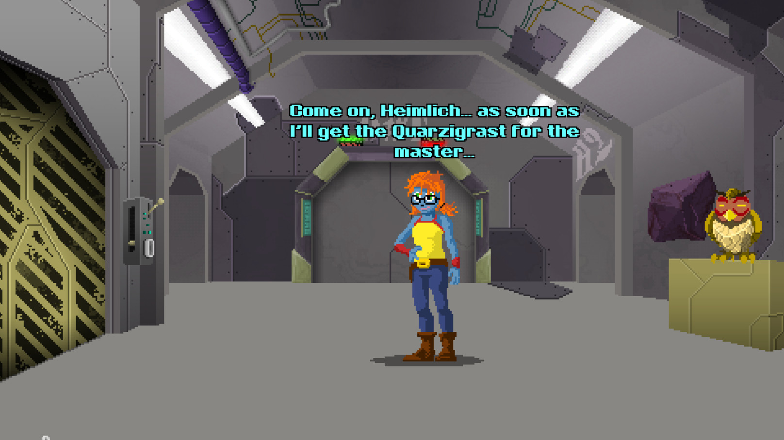 Скриншот 13: A Tale of Caos: Overture