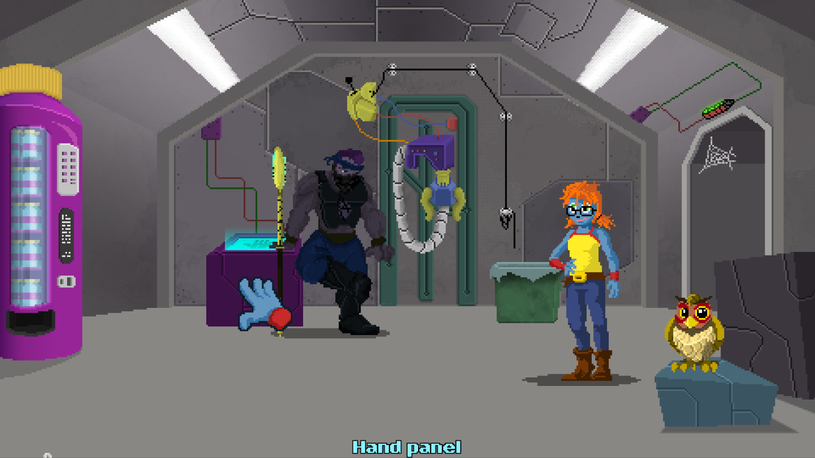 Скриншот 15: A Tale of Caos: Overture