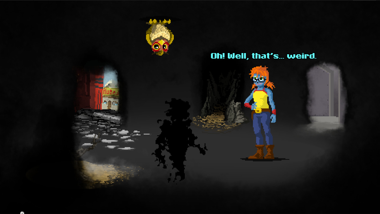 Скриншот 16: A Tale of Caos: Overture