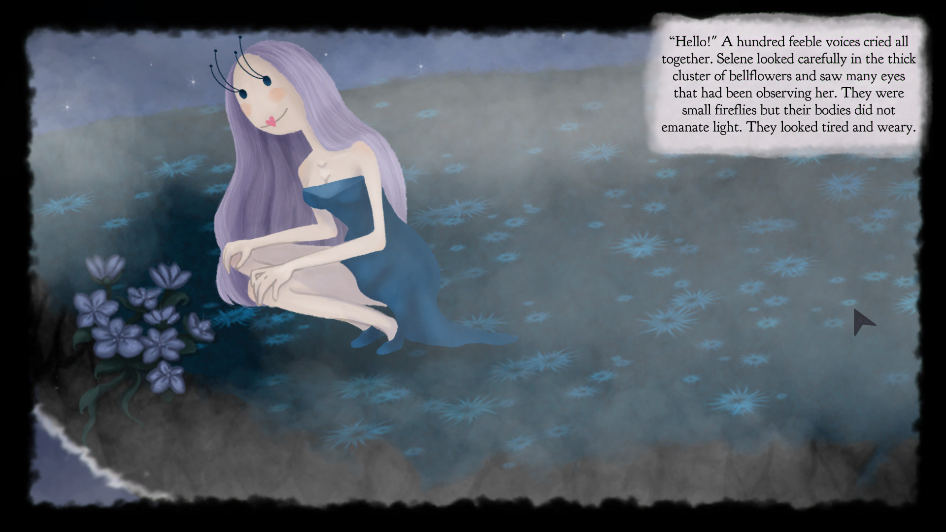 Скриншот: Beyond the Sky