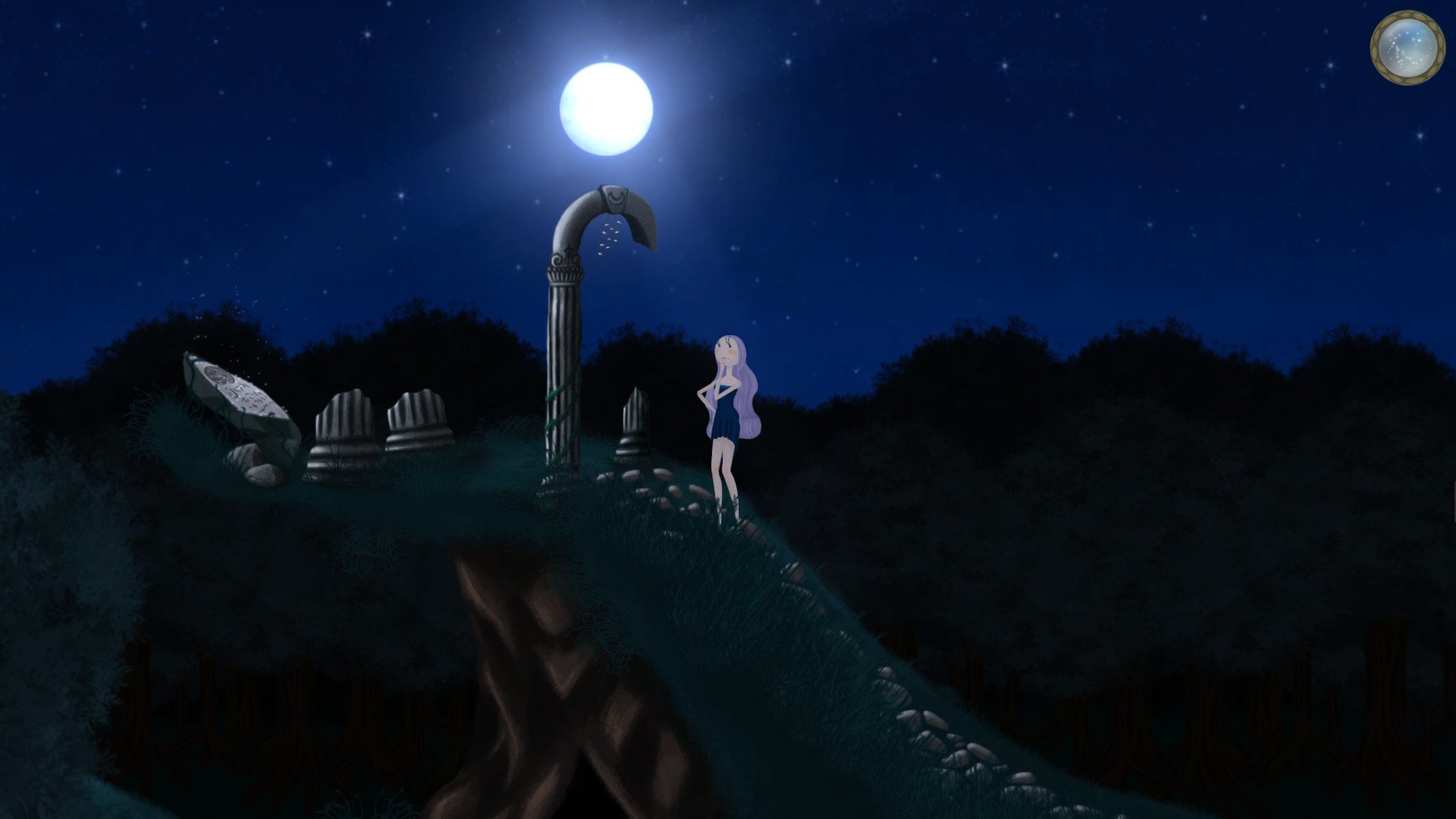 Скриншот: Beyond the Sky