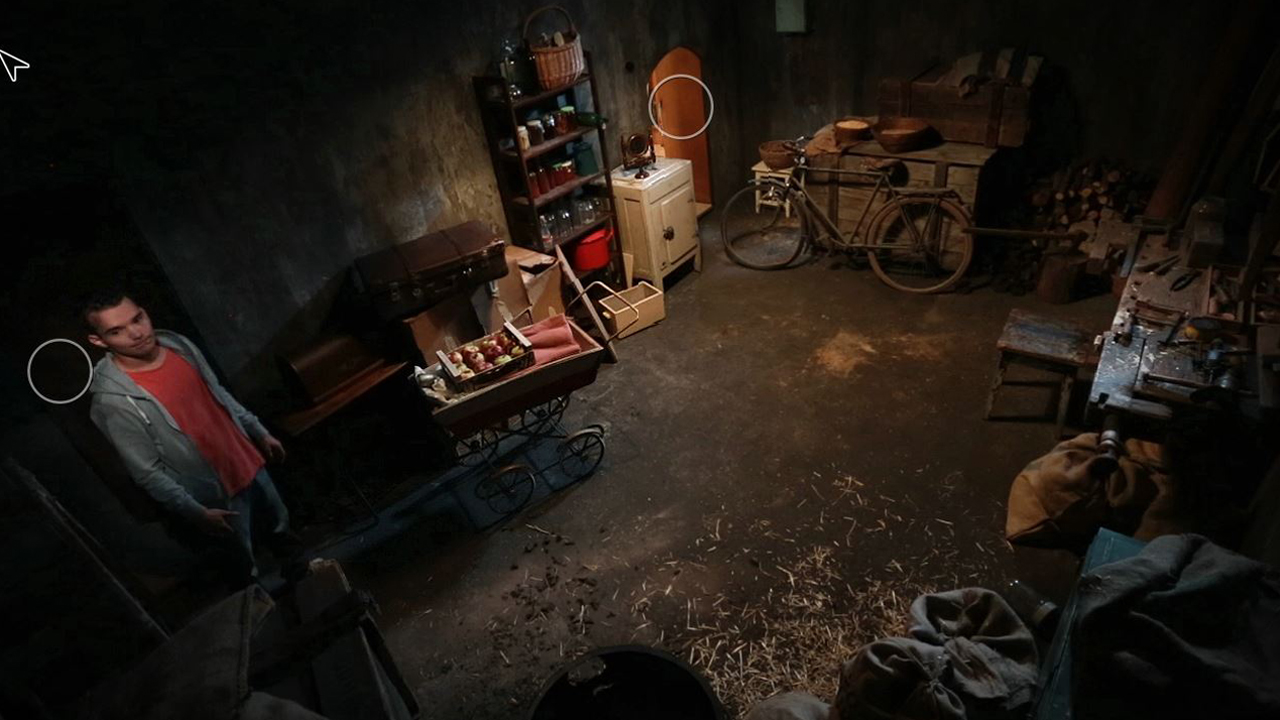 Скриншот: MIAZMA or the Devil's Stone