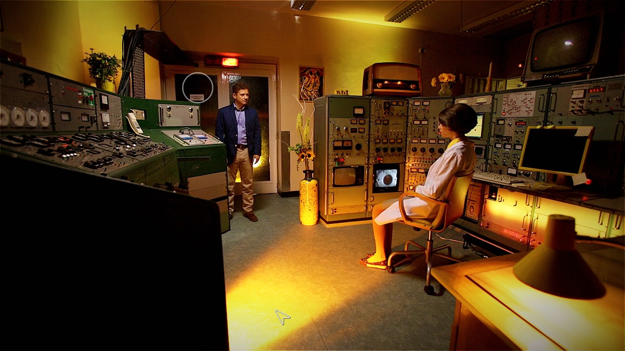 Скриншот: MIAZMA or the Devil's Stone