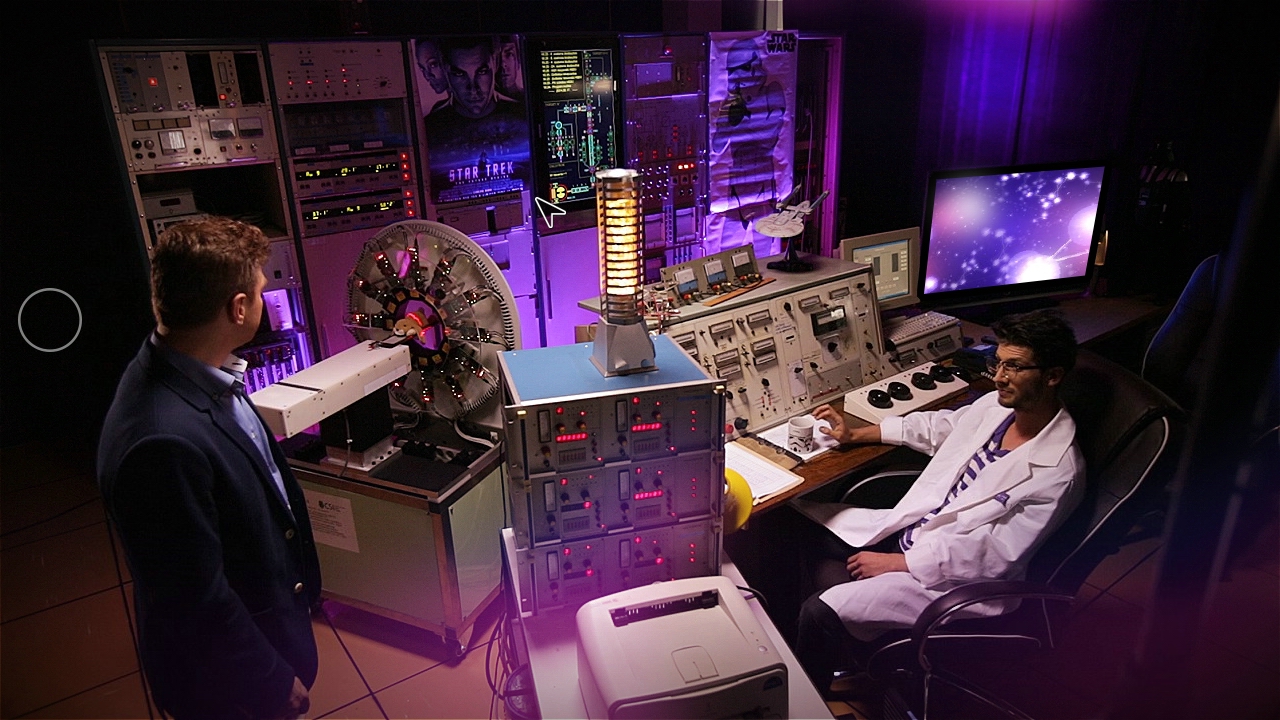 Скриншот 7: MIAZMA or the Devil's Stone