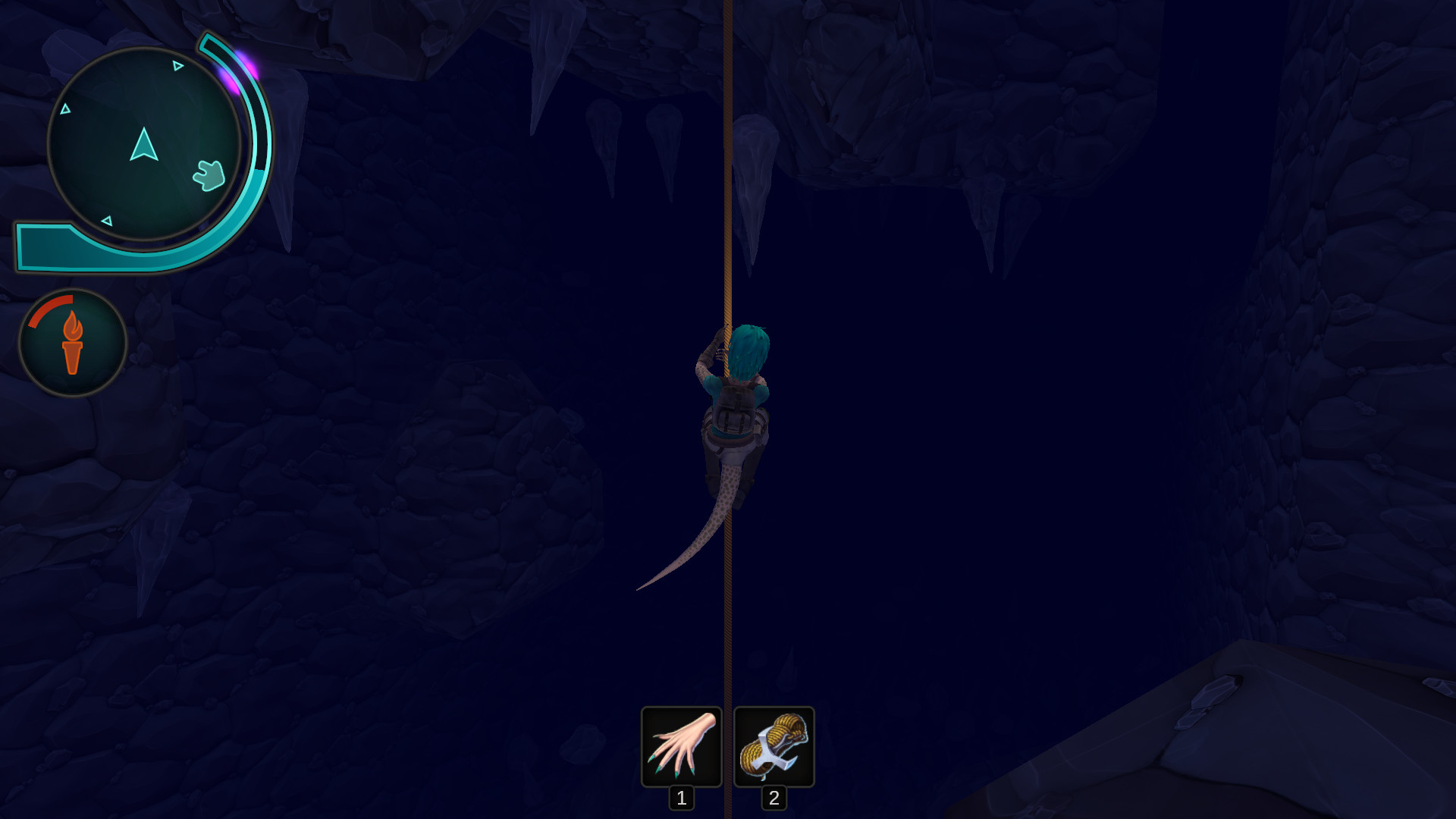 Скриншот 9: Miasma Caves