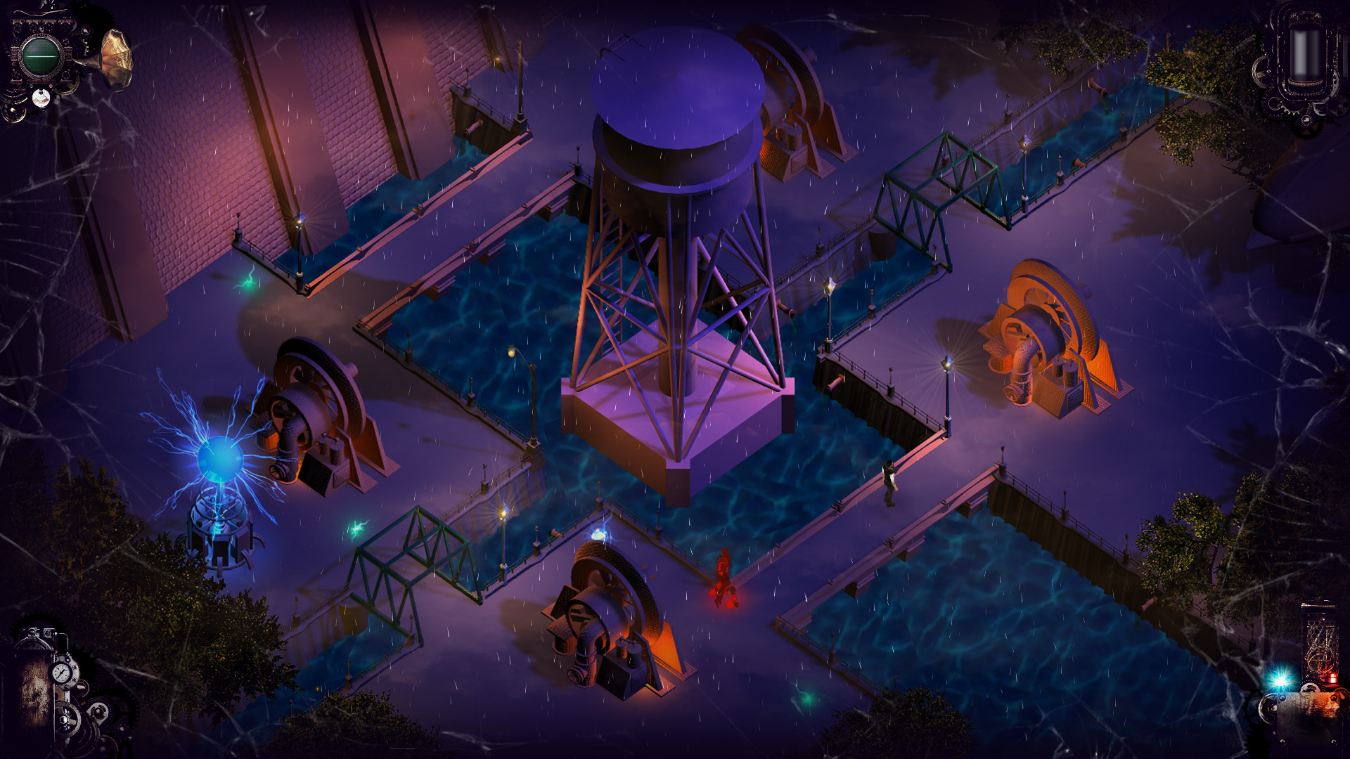 Скриншот 6: Steamburg