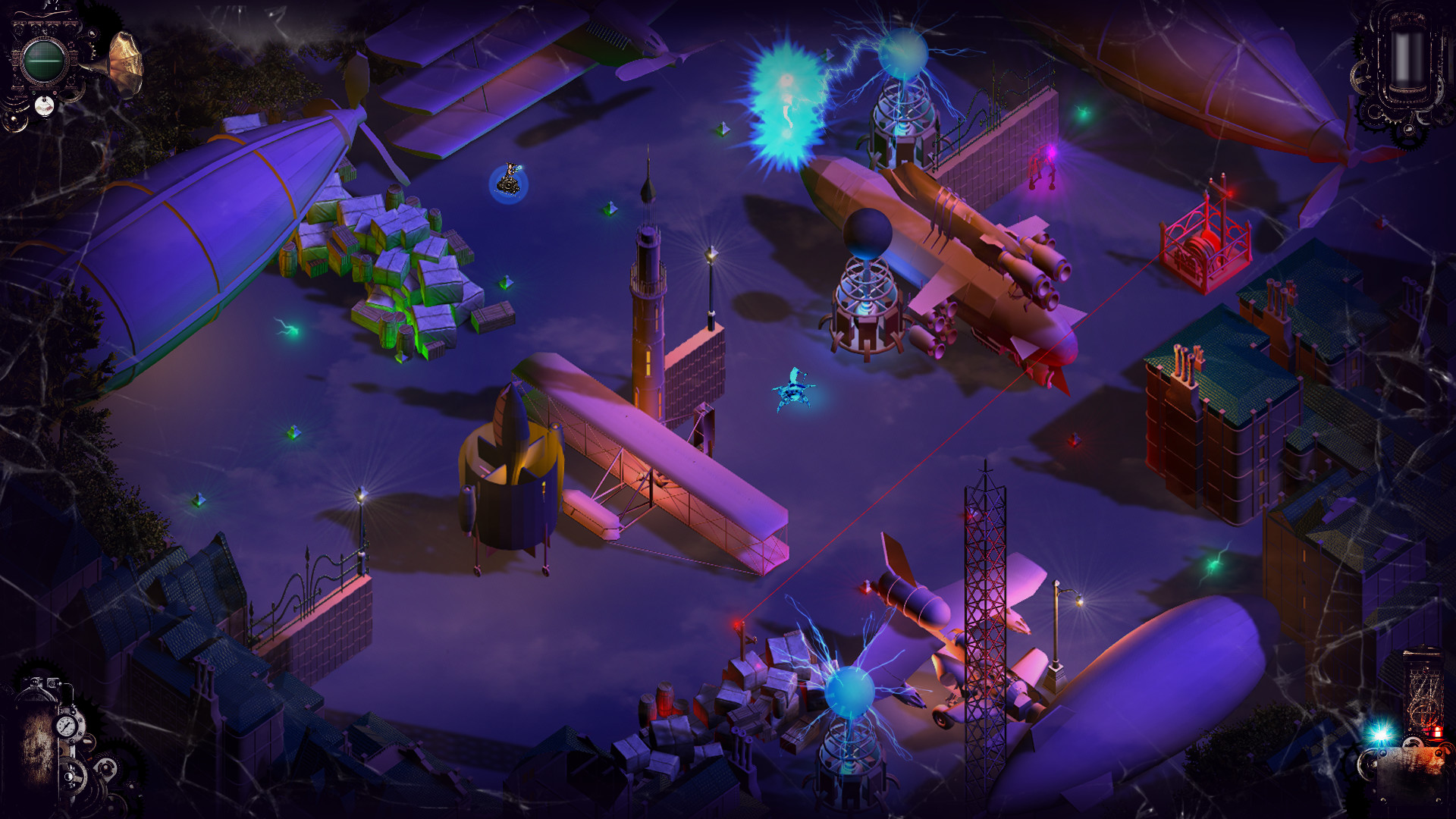 Скриншот 8: Steamburg