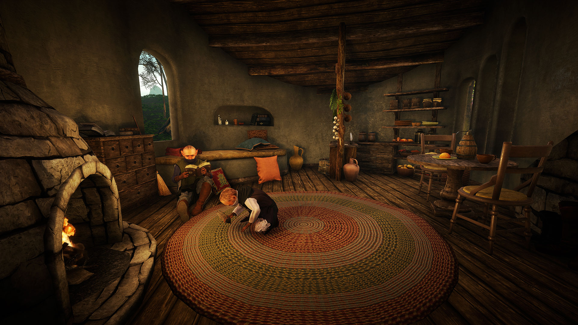 Скриншот: Leaving Lyndow