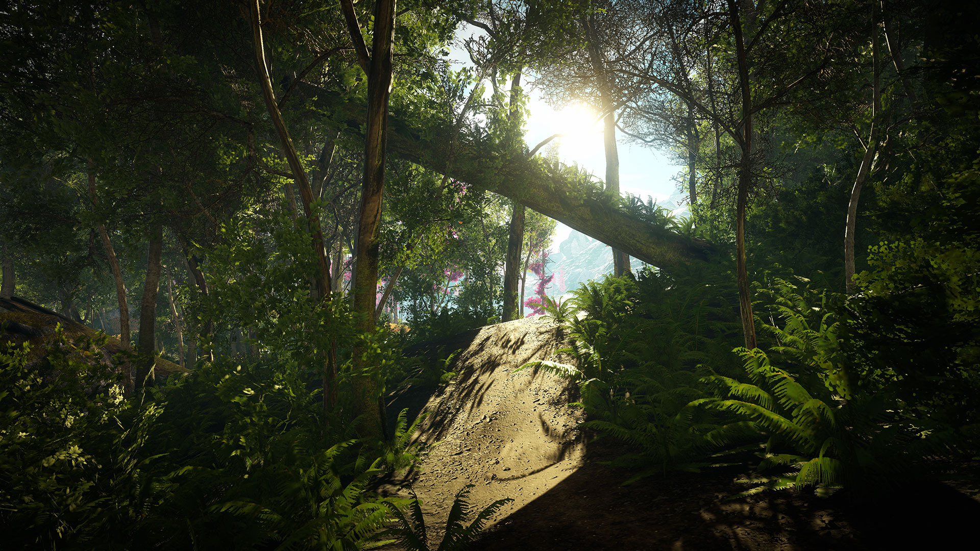 Скриншот: Leaving Lyndow