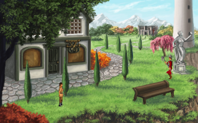 Скриншот 7: A Tale of Two Kingdoms