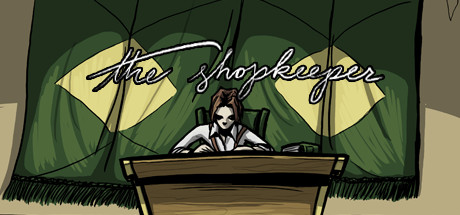 Обложка: The Shopkeeper