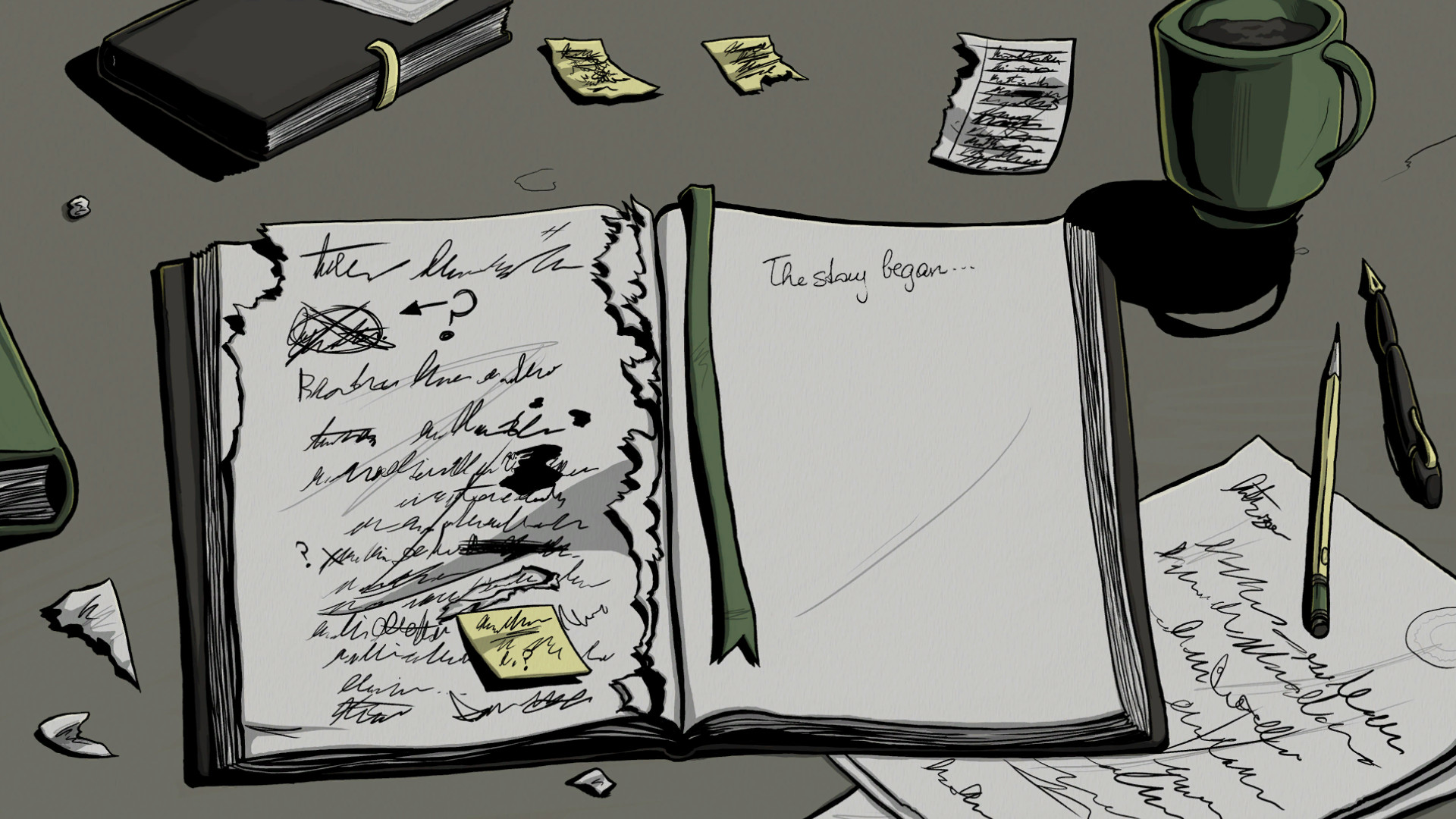 Скриншот: The Shopkeeper