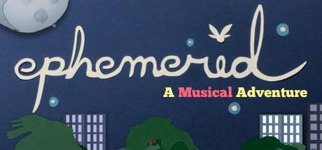 Обложка: Ephemerid: A Musical Adventure