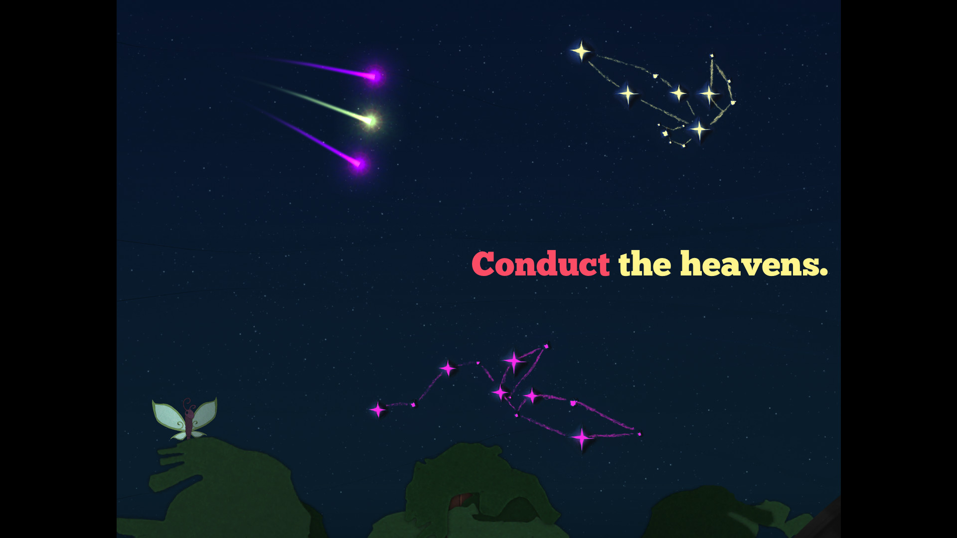 Скриншот: Ephemerid: A Musical Adventure