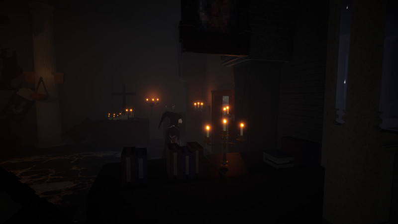 Скриншот: Memories of Fireflies