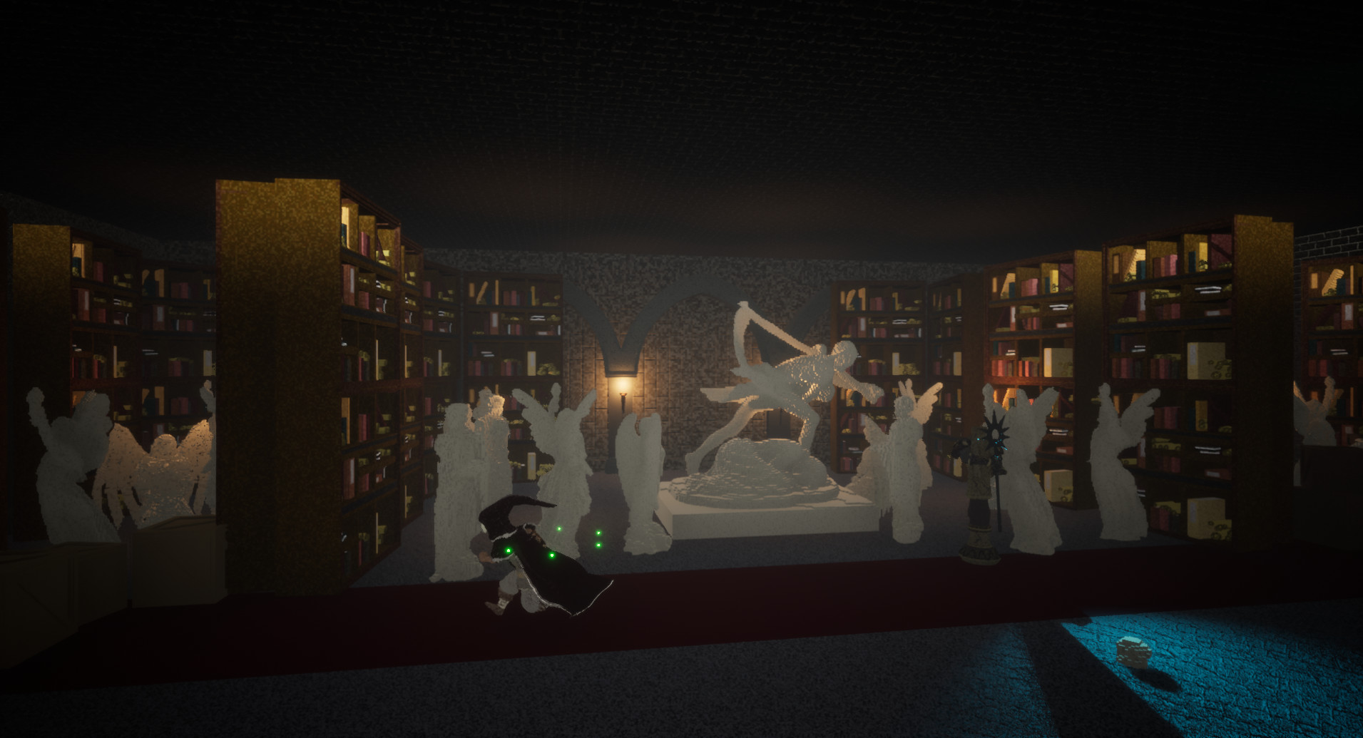 Скриншот 9: Memories of Fireflies