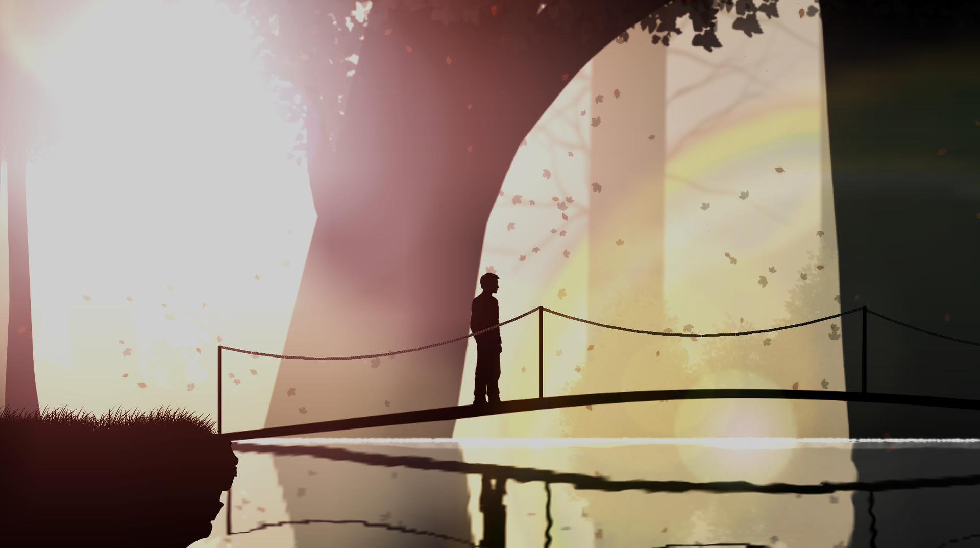 Скриншот: Into A Dream