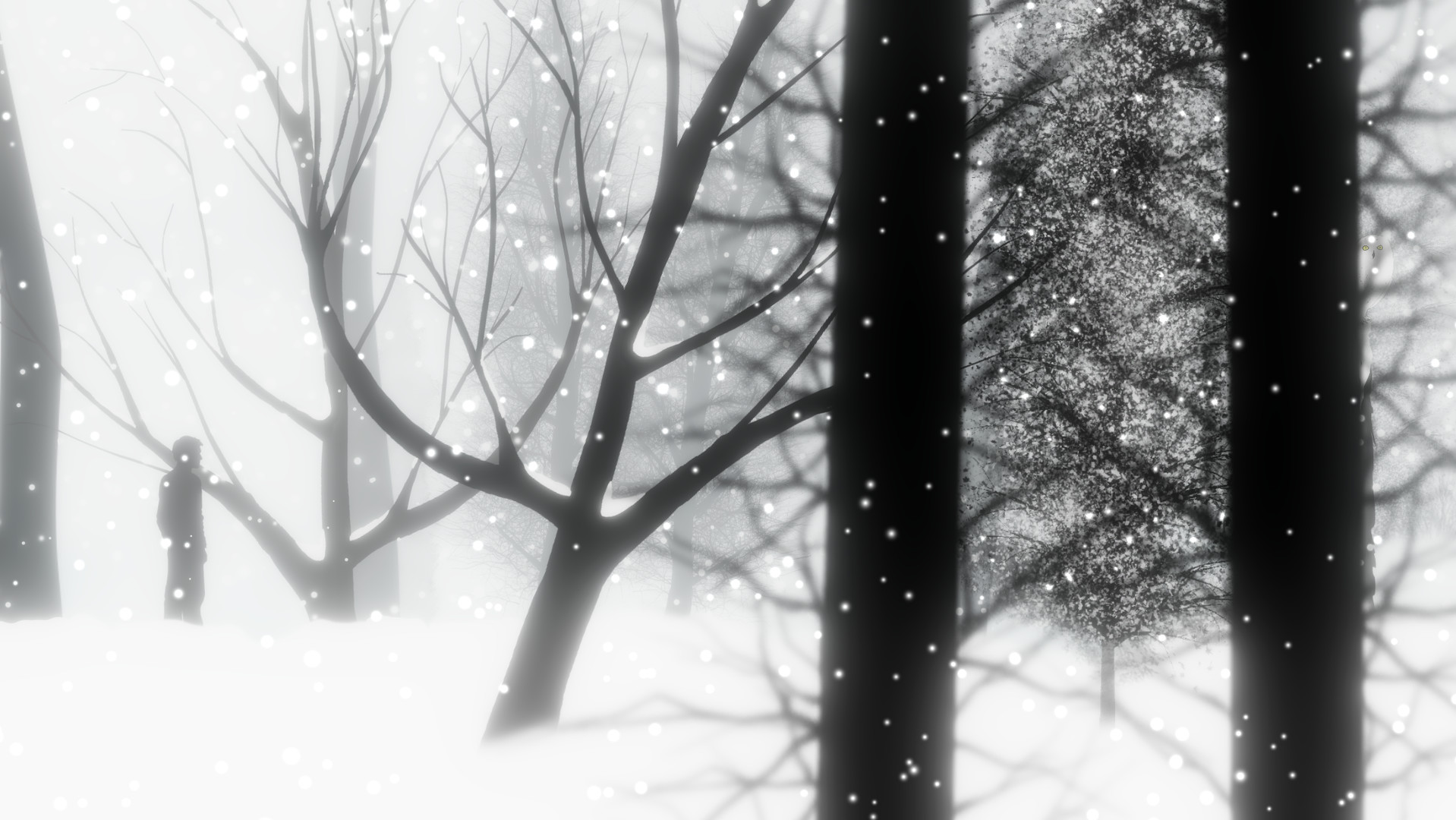 Скриншот: Into A Dream