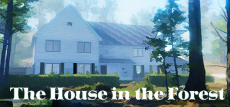 Обложка: The House in the Forest