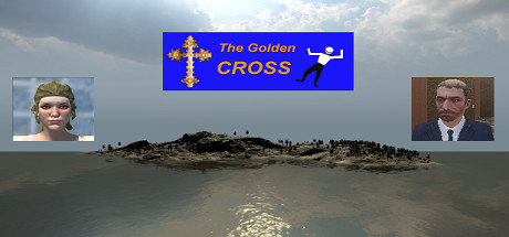 Обложка: The Golden Cross