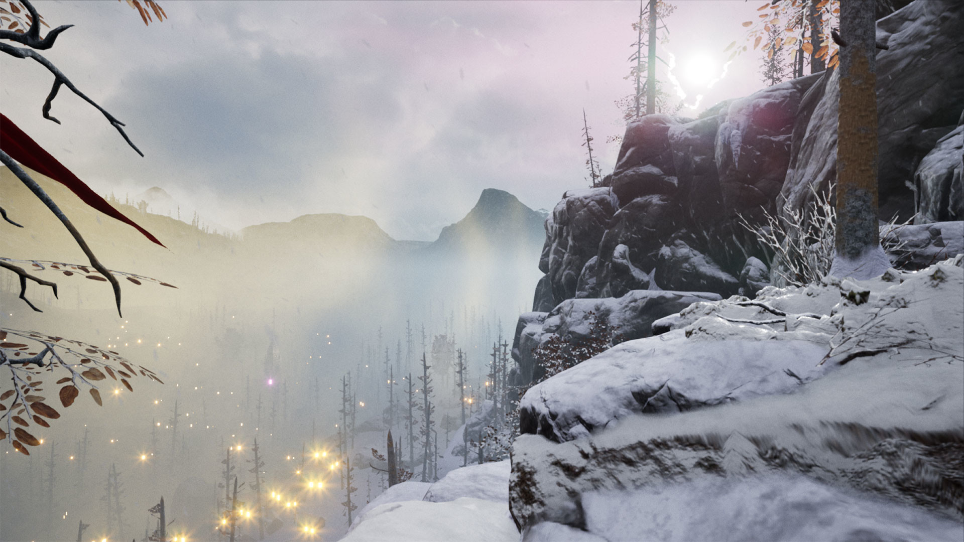 Скриншот: Chionophile