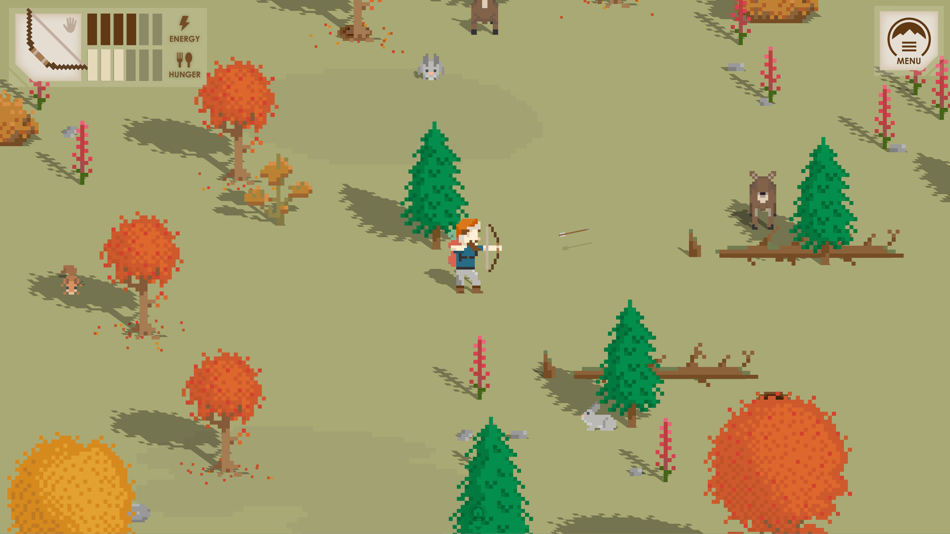 Скриншот: On My Own