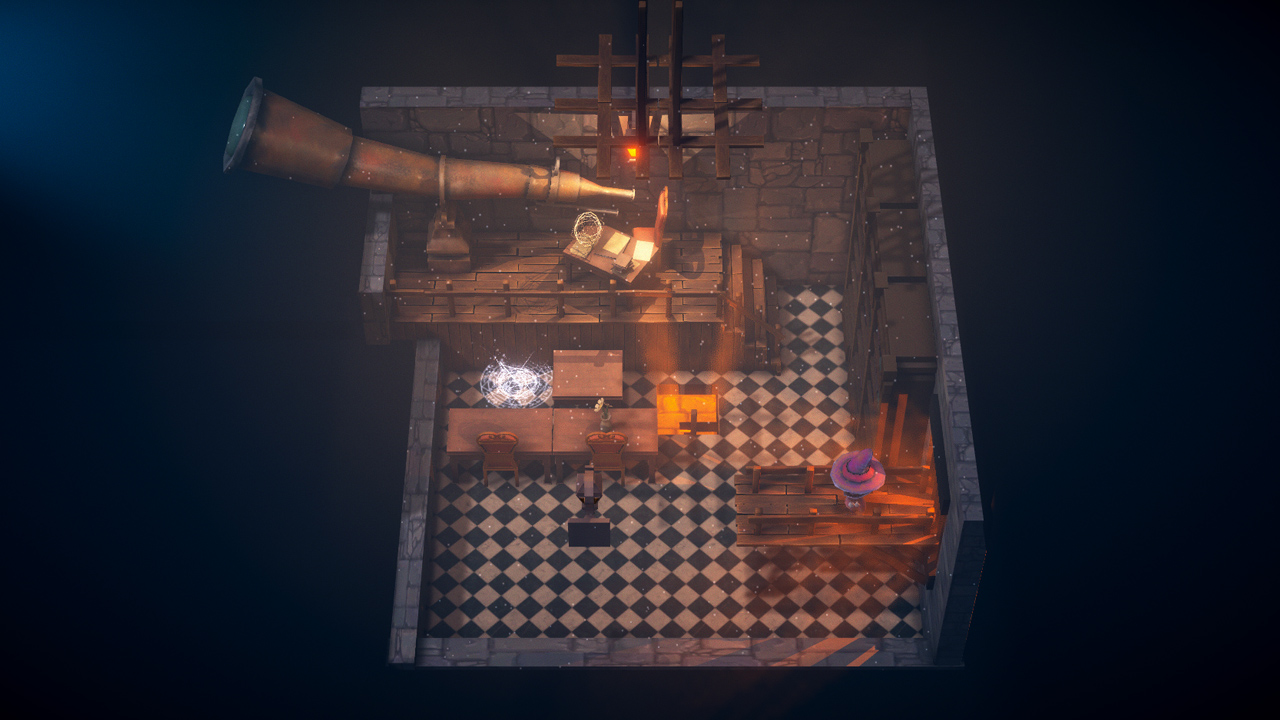 Скриншот: Olimdal