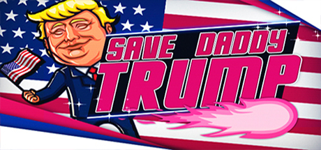 Обложка: Save Daddy Trump