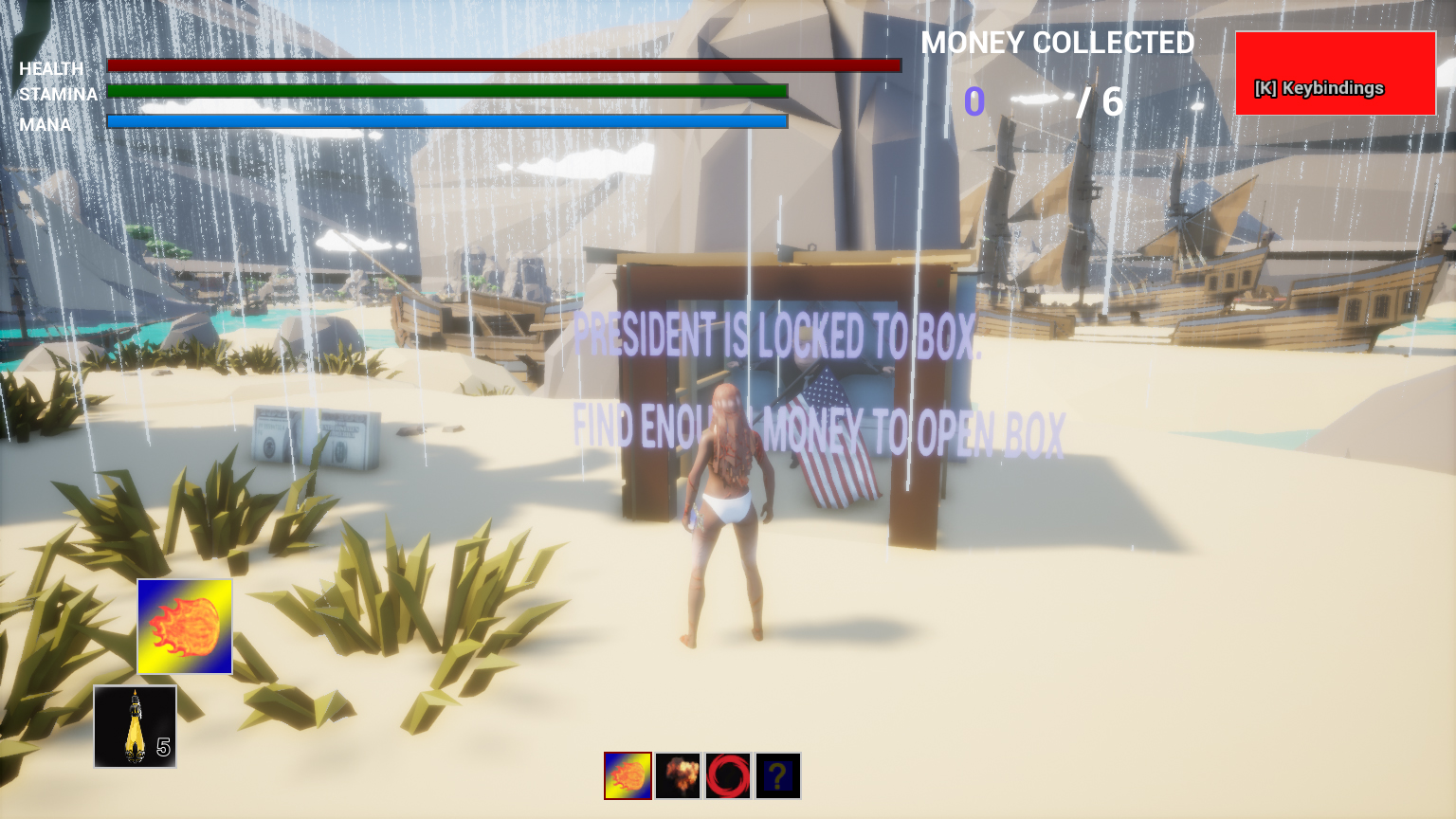 Скриншот 8: Save Daddy Trump