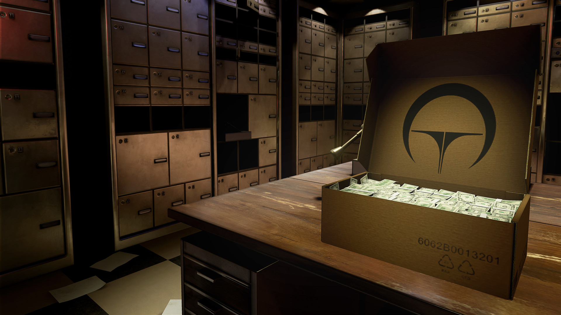 Скриншот 16: The Assembly