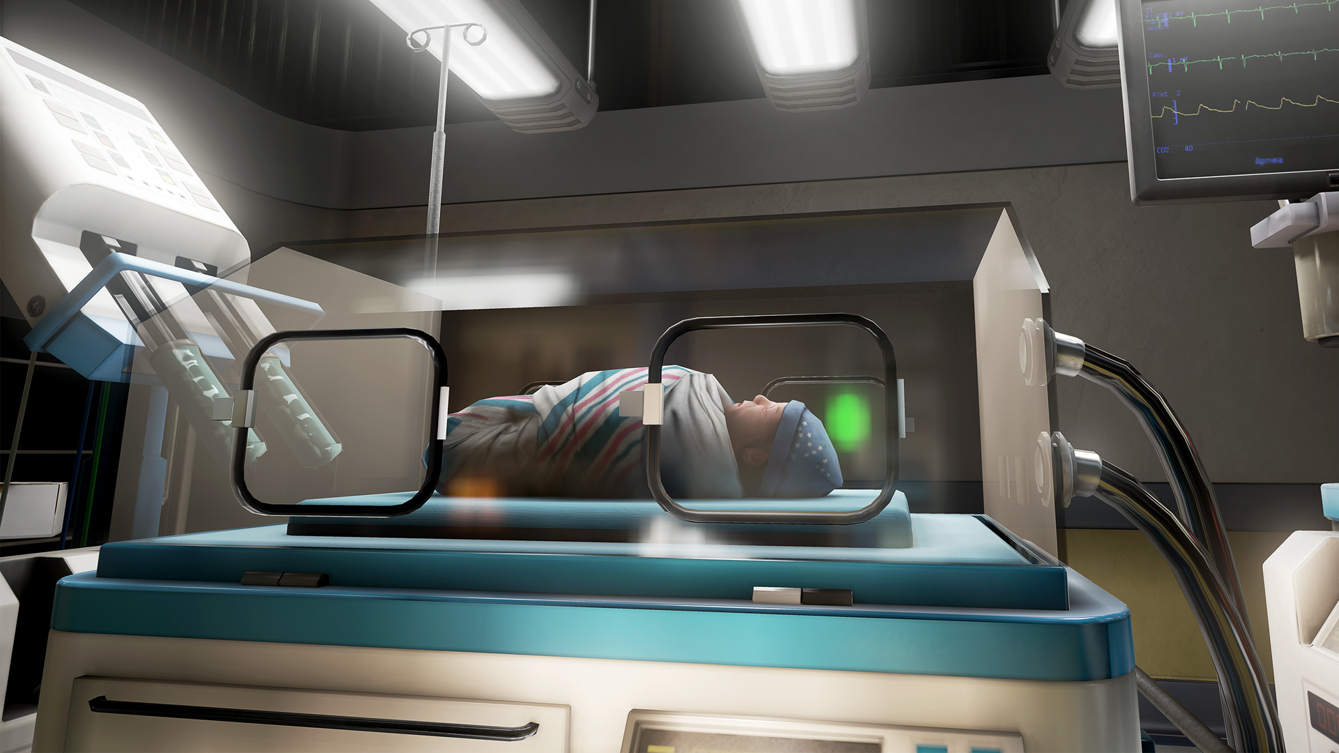 Скриншот 10: The Assembly