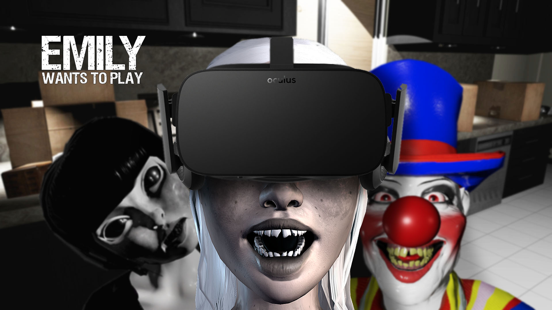 Скриншот 9: Emily Wants To Play