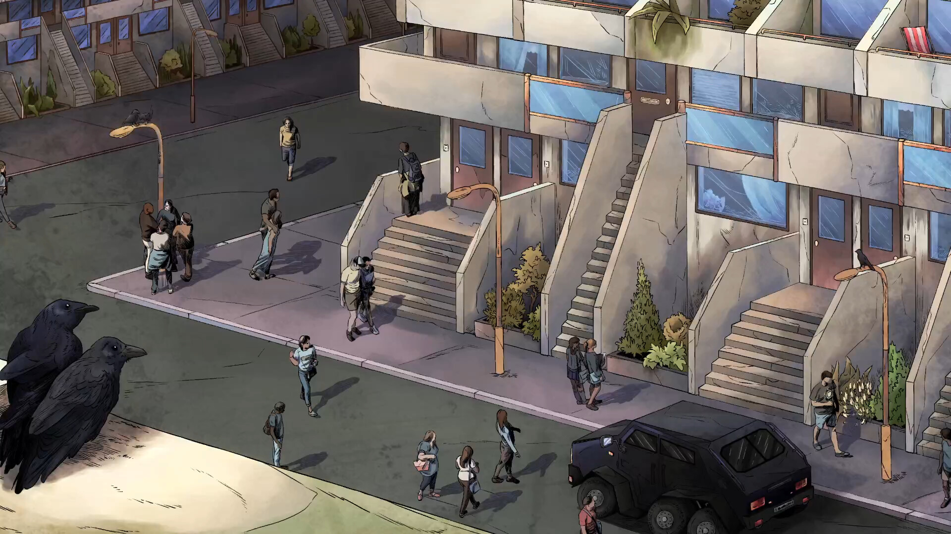 Скриншот: Failure Drill