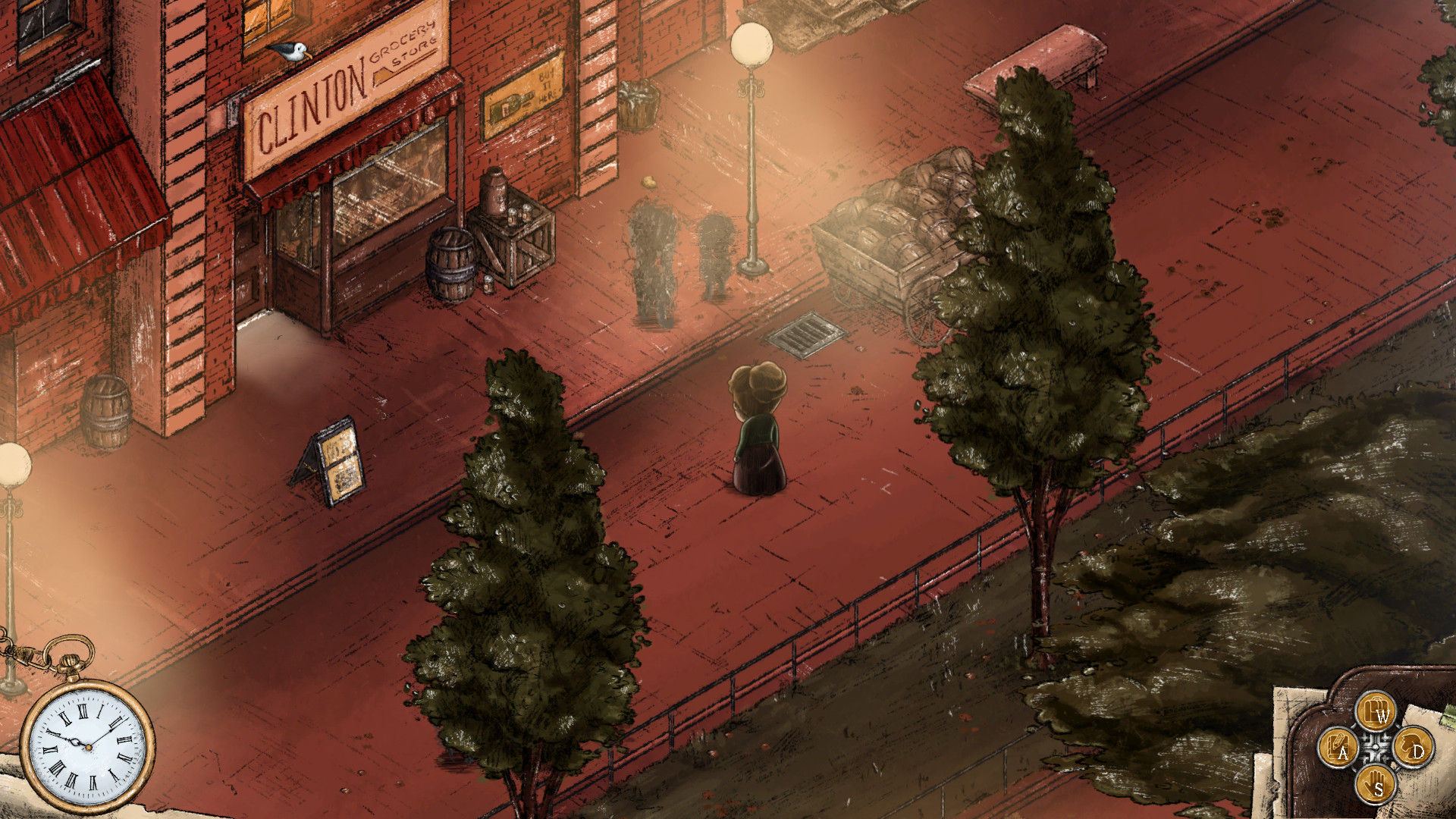 Скриншот 7: A Place for the Unwilling