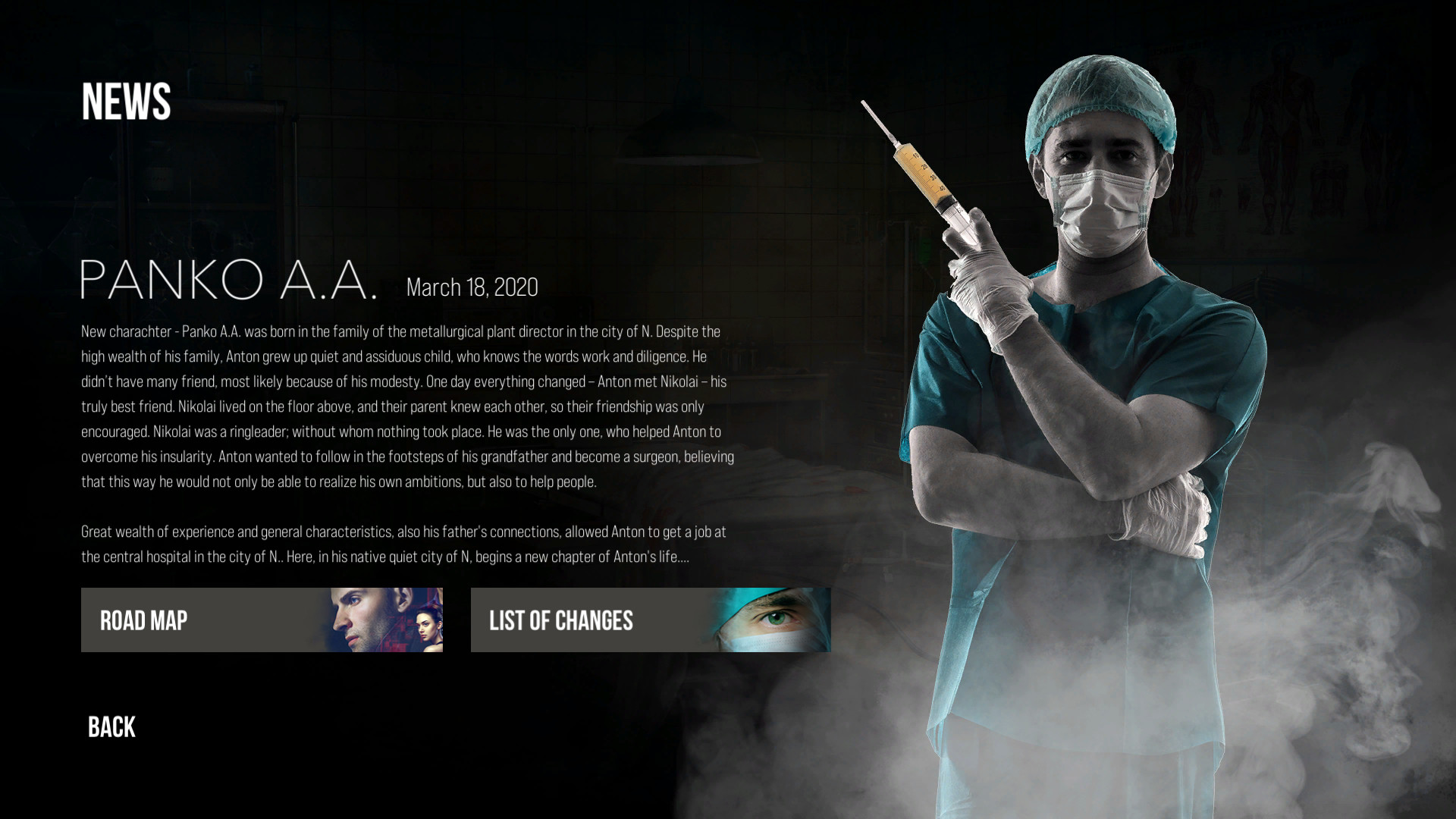 Скриншот: Survive In Russia