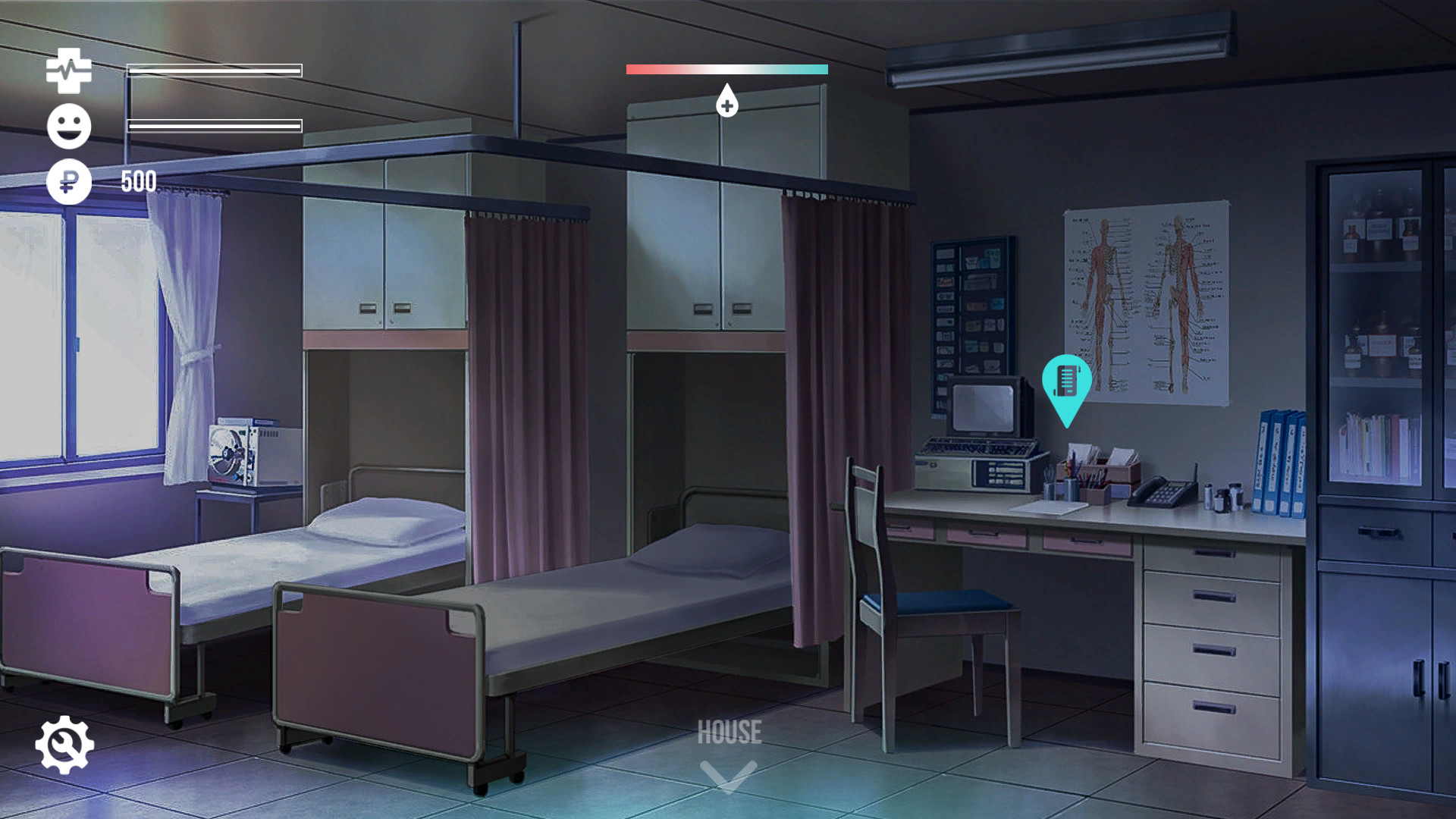 Скриншот: Survive In Russia