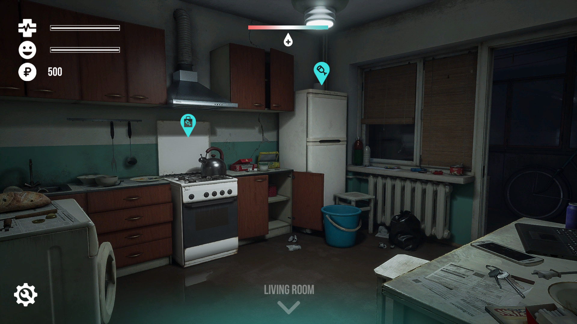 Скриншот: Survive In Russia