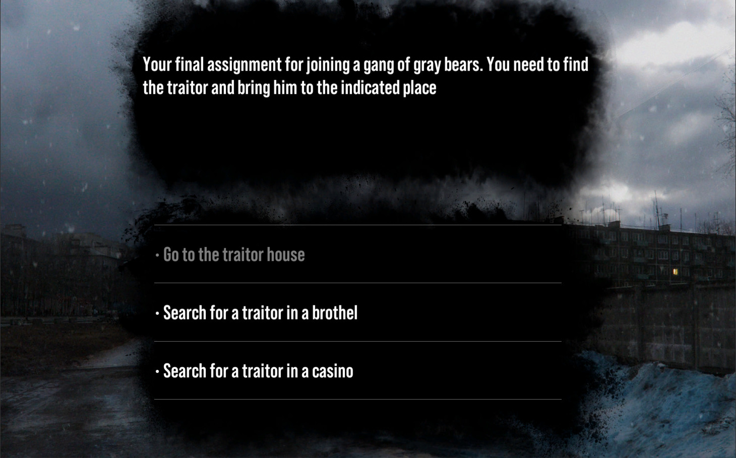 Скриншот 8: Survive In Russia