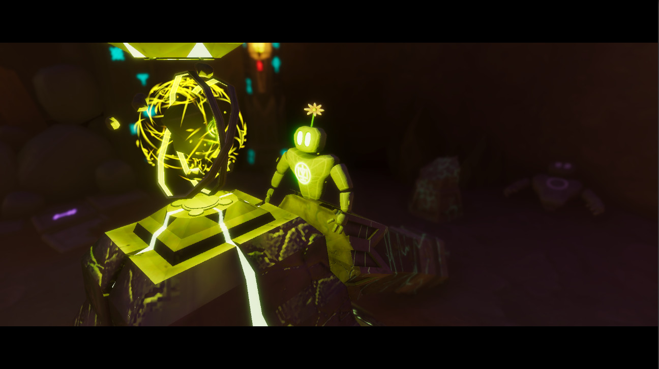 Скриншот: Ourea