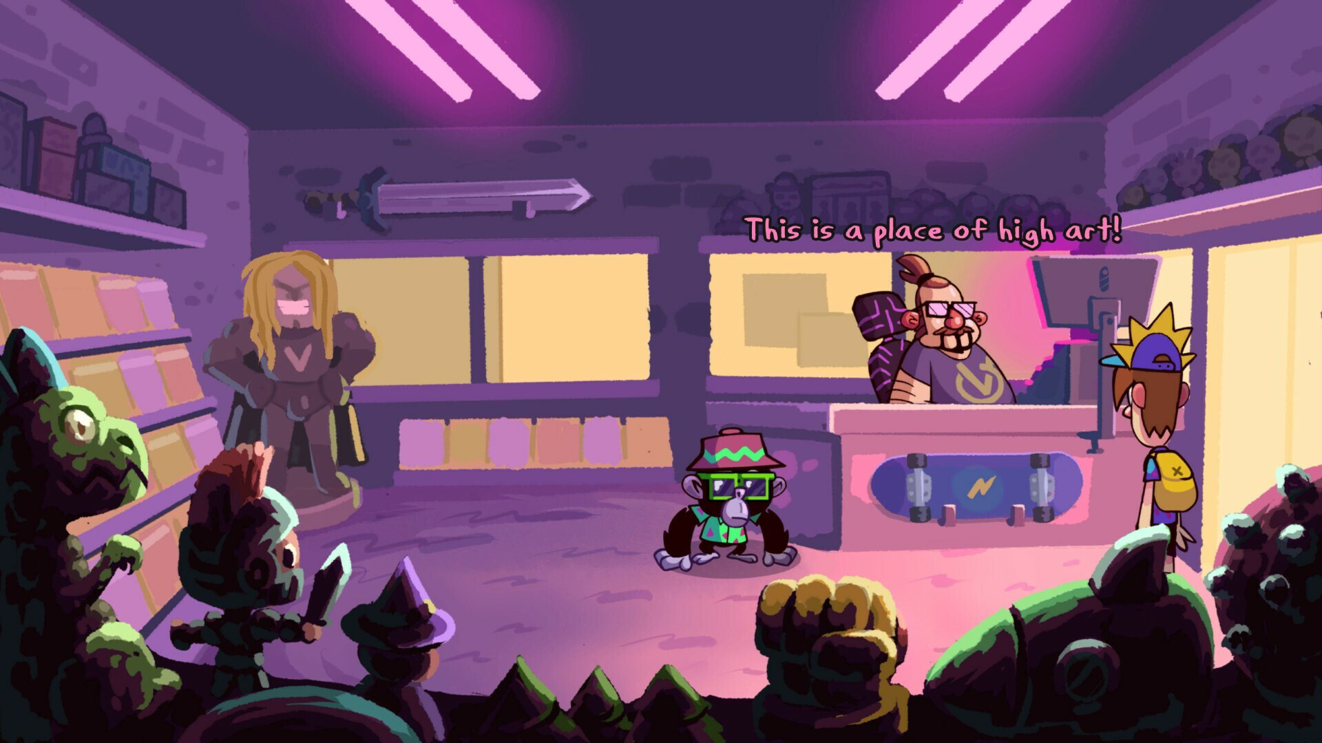 Скриншот 12: Tourist Trap