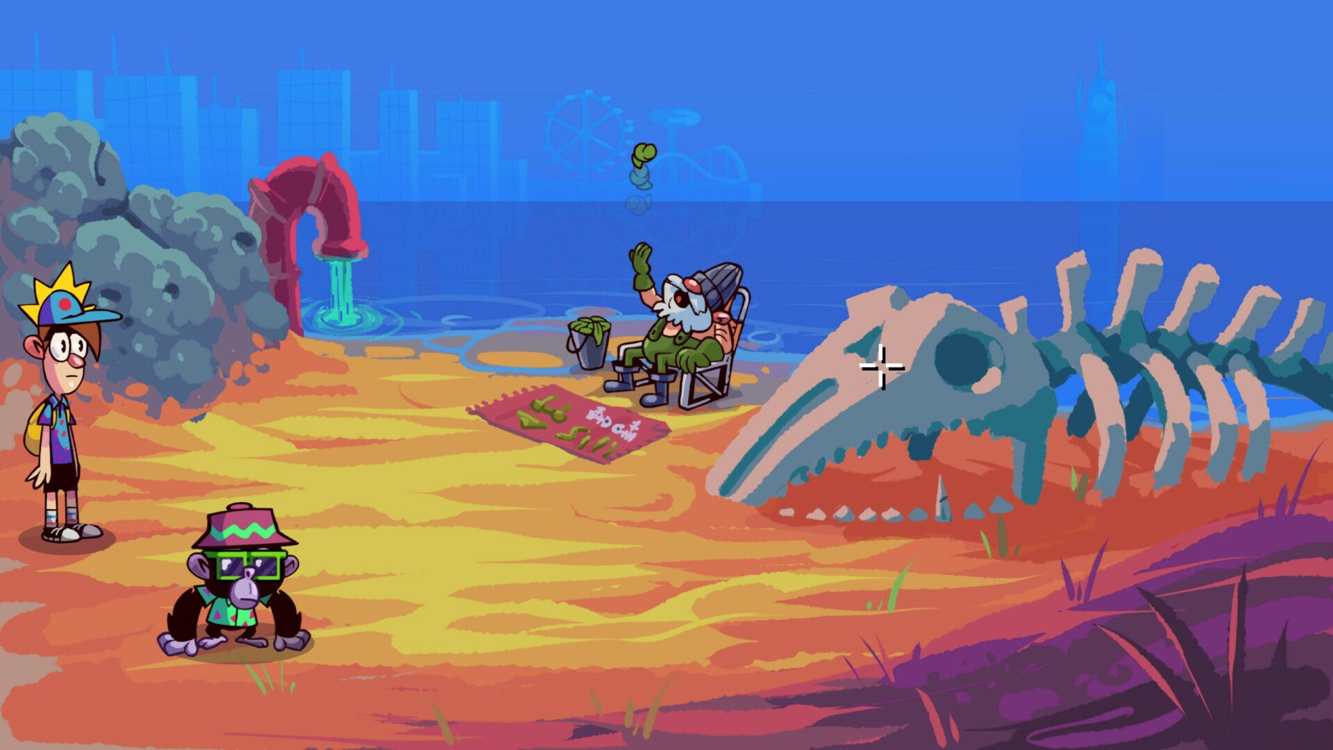 Скриншот 10: Tourist Trap