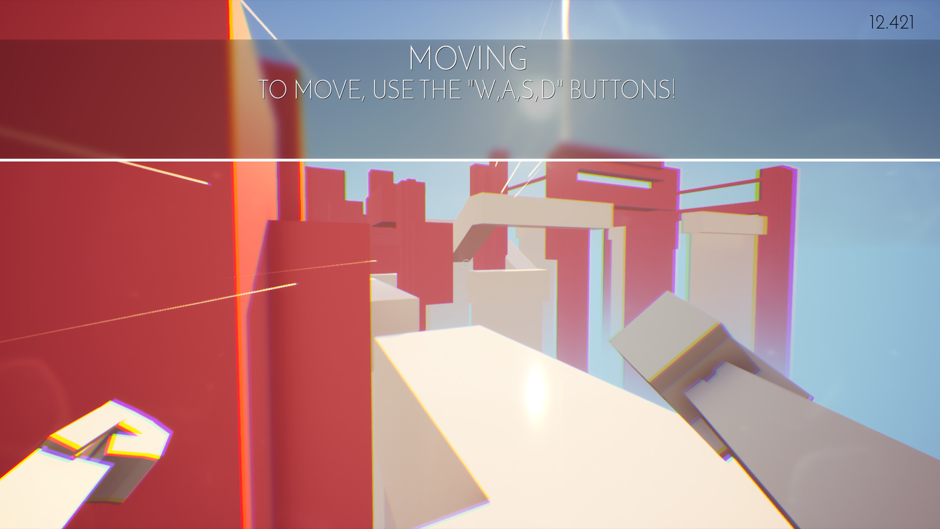 Скриншот: JUST DASH