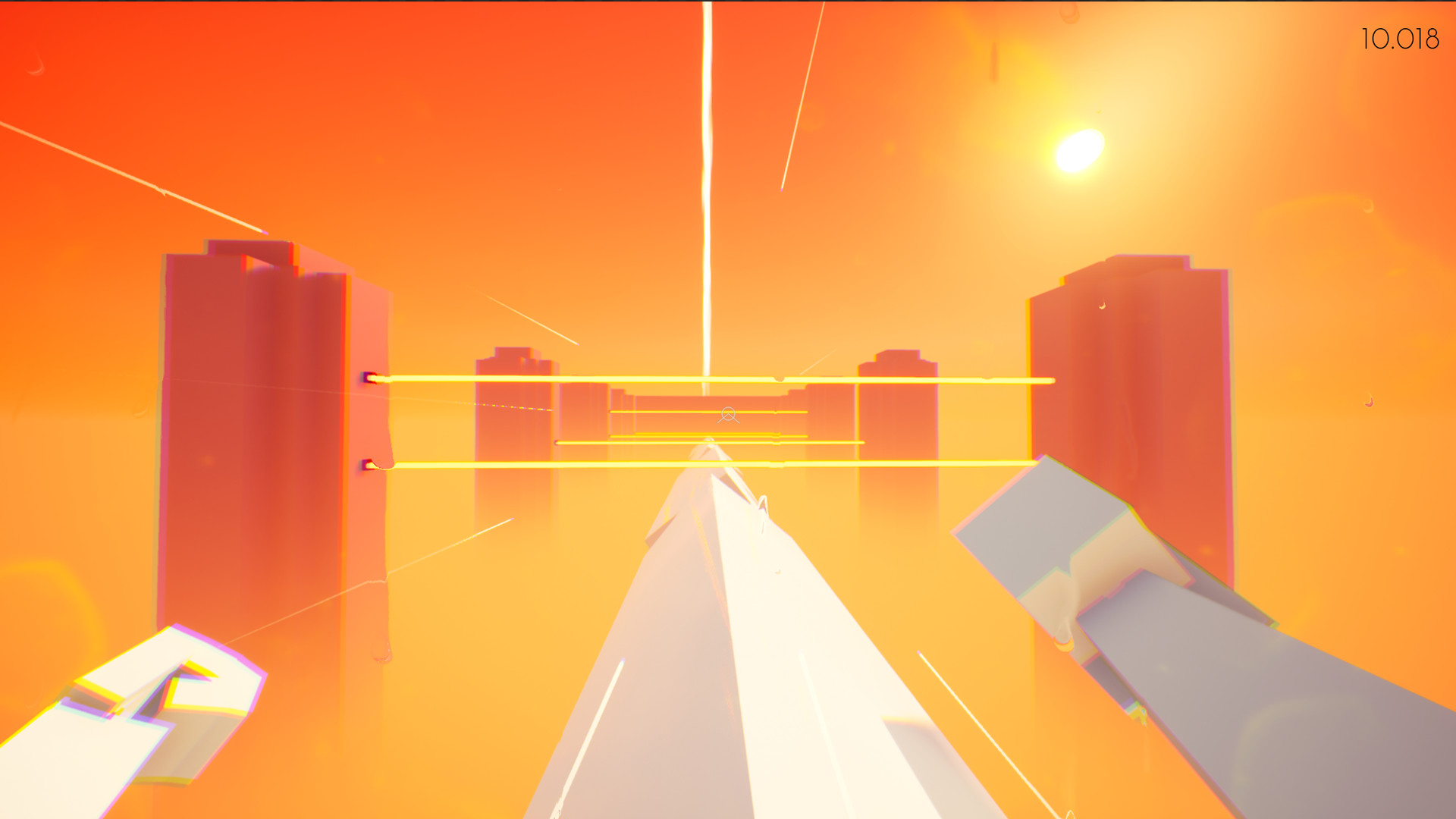 Скриншот: JUST DASH