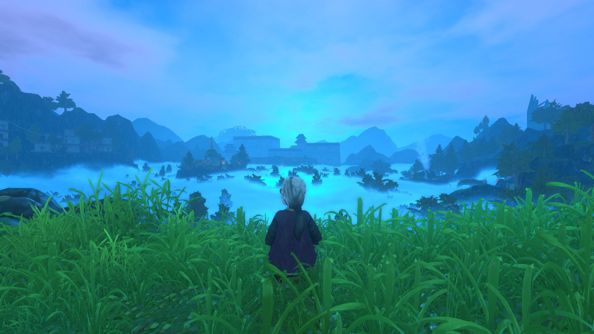 Скриншот: The Wild Eternal