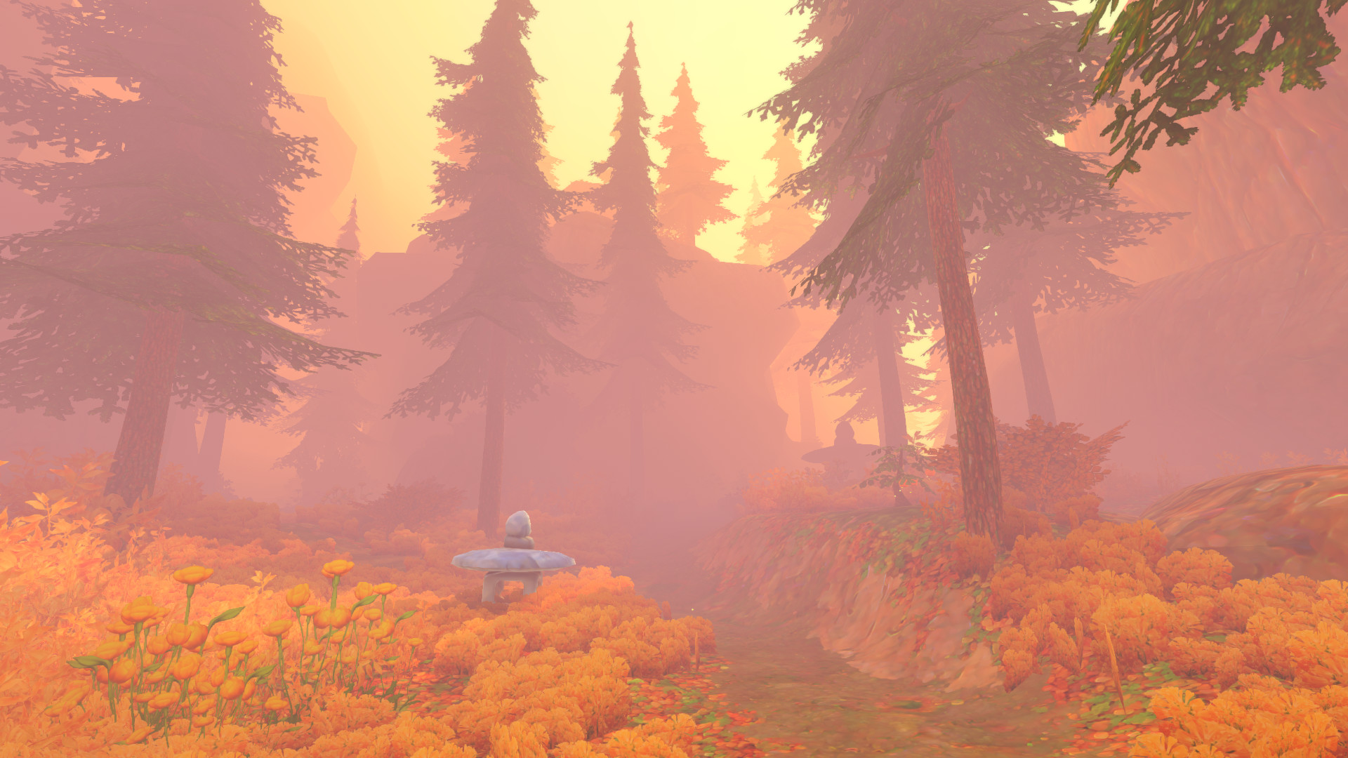 Скриншот: The Wild Eternal