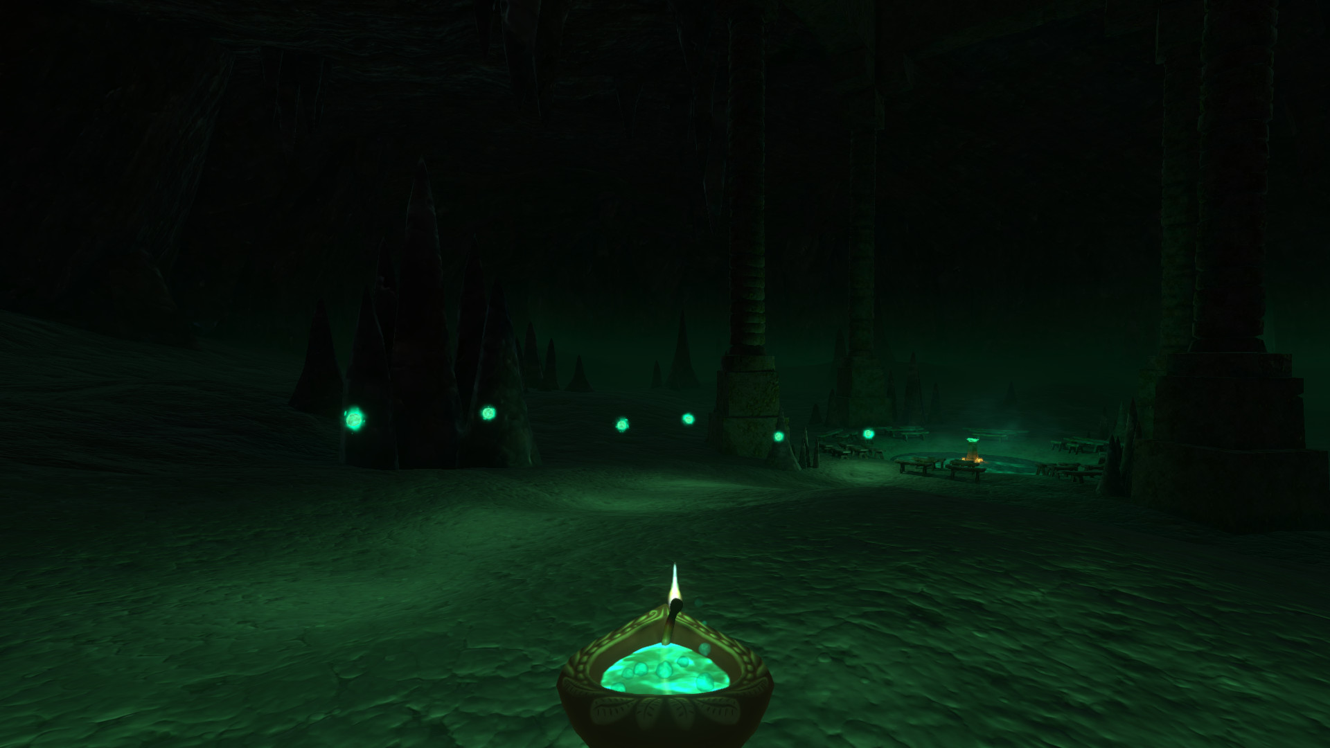 Скриншот 12: The Wild Eternal