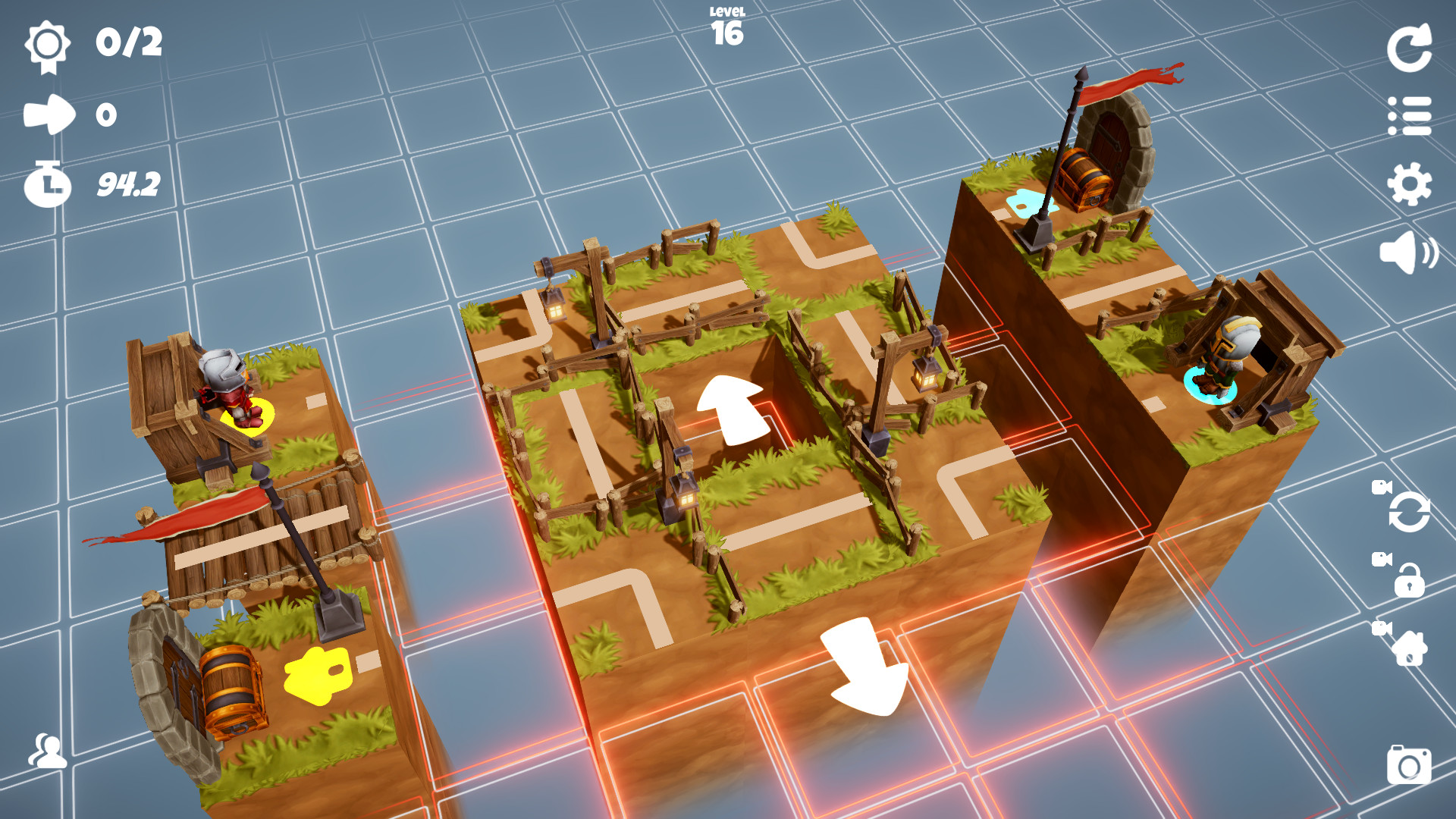 Скриншот 16: BonVoyage!